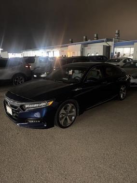 2018 Honda Accord Touring