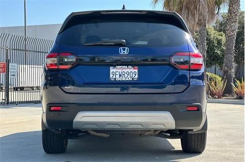 2023 Honda Pilot EX-L 8-Passenger