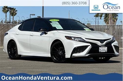 2023 Toyota Camry XSE