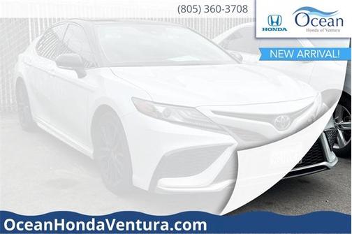 2023 Toyota Camry XSE