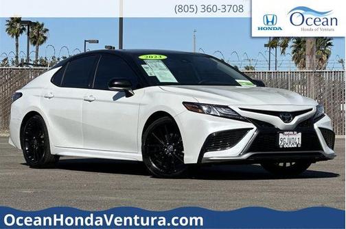 2023 Toyota Camry XSE