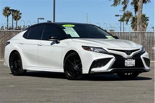 2023 Toyota Camry XSE