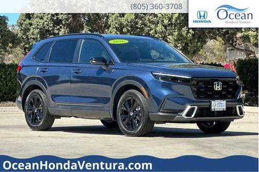 Canyon 2026 Honda CR-V Hybrid Sport Touring