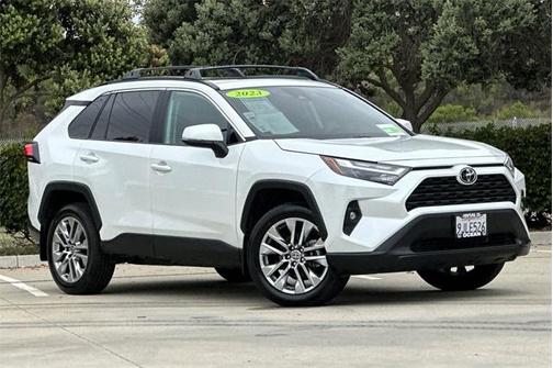 2023 Toyota RAV4 XLE Premium