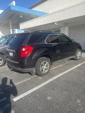 2013 Chevrolet Equinox 1LT