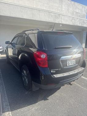 2013 Chevrolet Equinox 1LT