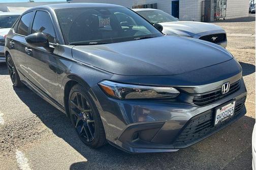 2023 Honda Civic Sport