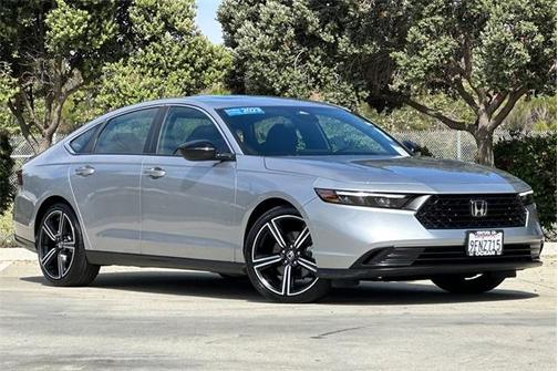 2023 Honda Accord Hybrid Sport