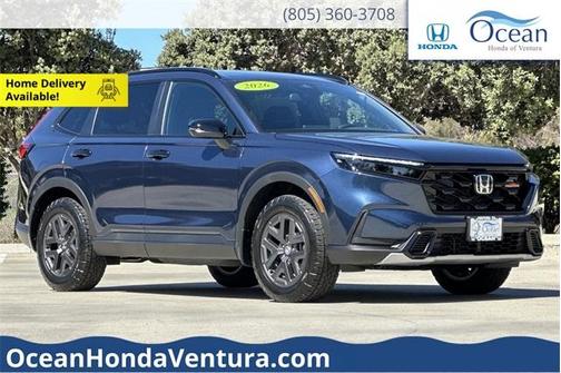 2026 Honda CR-V Hybrid TrailSport