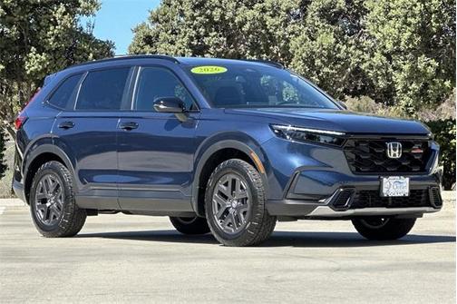 2026 Honda CR-V Hybrid TrailSport