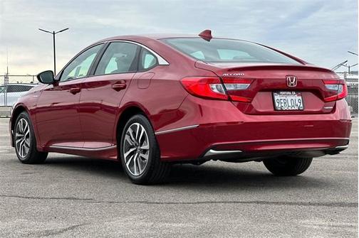 2020 Honda Accord Hybrid EX
