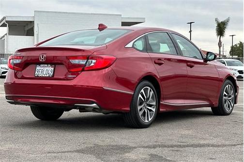 2020 Honda Accord Hybrid EX
