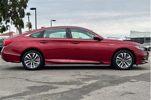 2020 Honda Accord Hybrid EX