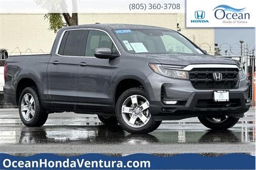 2025 Honda Ridgeline RTL