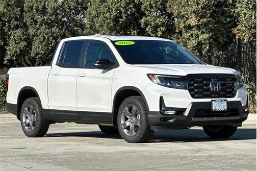 2025 Honda Ridgeline TrailSport