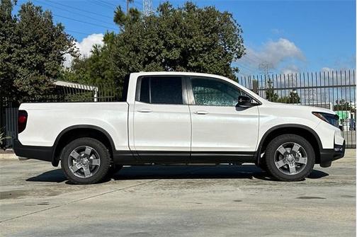 2025 Honda Ridgeline TrailSport