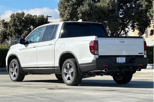 2025 Honda Ridgeline TrailSport