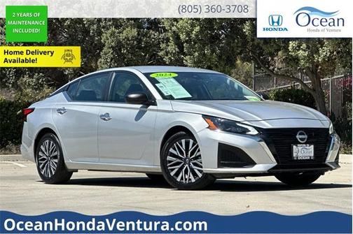 2024 Nissan Altima 2.5 SV