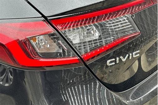 2024 Honda Civic Sport Touring
