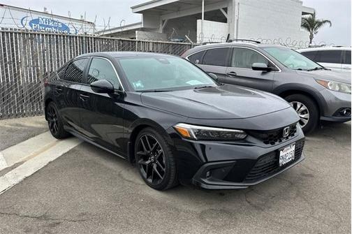 2024 Honda Civic Sport Touring