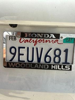 Platinum White Pearl 2023 Honda HR-V LX