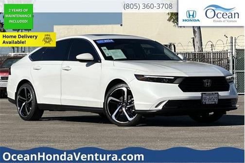 2024 Honda Accord EX