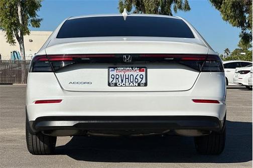 2024 Honda Accord EX