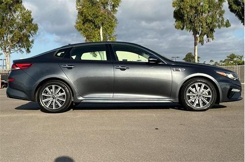 2020 Kia Optima EX Premium