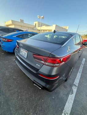 2020 Kia Optima EX Premium