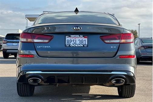 2020 Kia Optima EX Premium