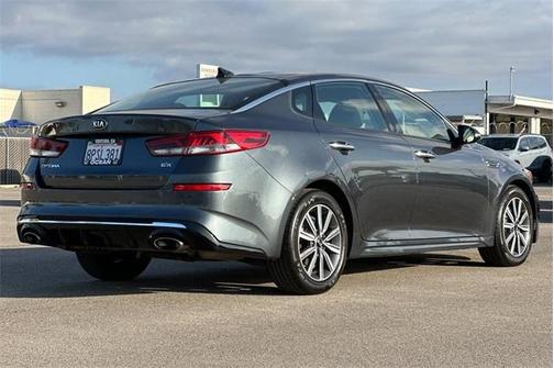 2020 Kia Optima EX Premium