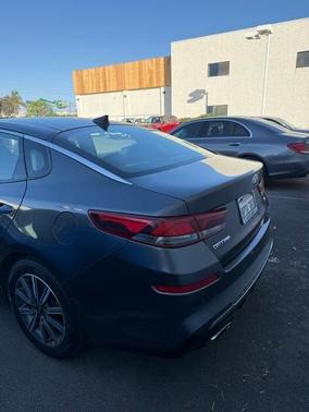 2020 Kia Optima EX Premium