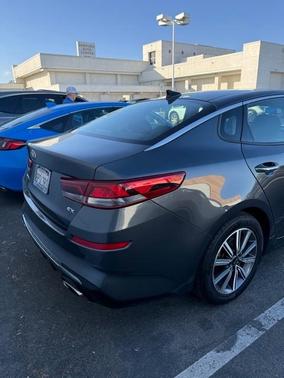 2020 Kia Optima EX Premium