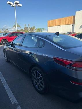 2020 Kia Optima EX Premium