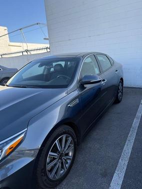 2020 Kia Optima EX Premium