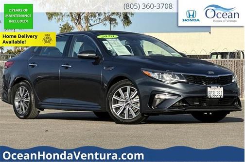 2020 Kia Optima EX Premium