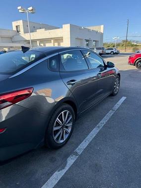 2020 Kia Optima EX Premium