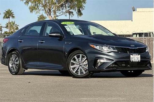 2020 Kia Optima EX Premium