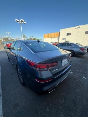 2020 Kia Optima EX Premium