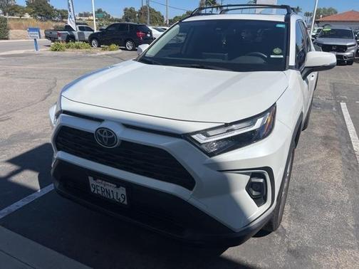 2023 Toyota RAV4 XLE Premium