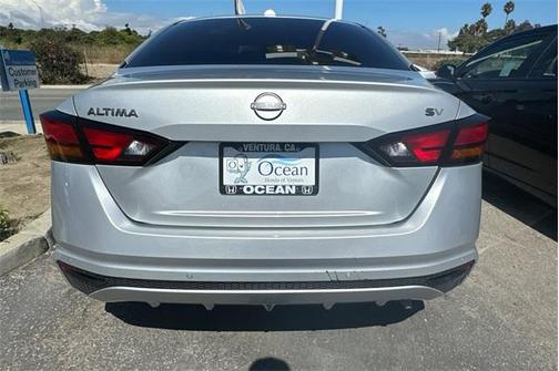 2024 Nissan Altima 2.5 SV