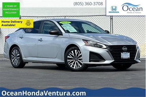 2024 Nissan Altima 2.5 SV