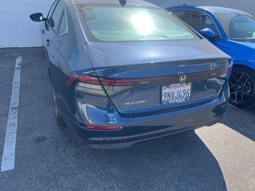 2024 Honda Accord EX