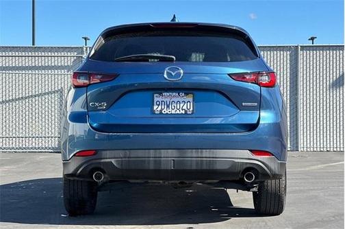 2023 Mazda CX-5 2.5 S Premium Plus Package