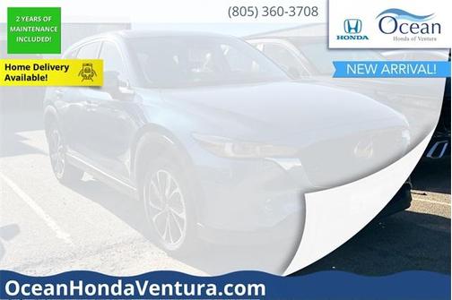 2023 Mazda CX-5 2.5 S Premium Plus Package