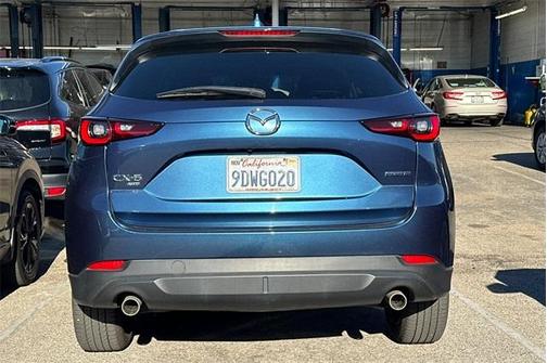 2023 Mazda CX-5 2.5 S Premium Plus Package