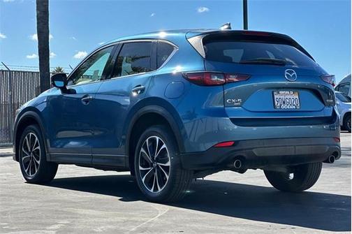 2023 Mazda CX-5 2.5 S Premium Plus Package