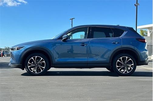 2023 Mazda CX-5 2.5 S Premium Plus Package