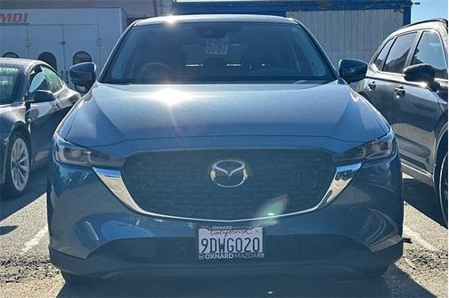 2023 Mazda CX-5 2.5 S Premium Plus Package