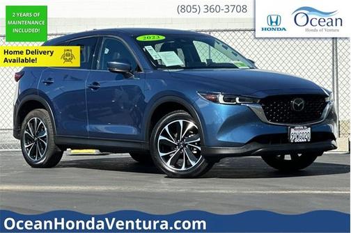 2023 Mazda CX-5 2.5 S Premium Plus Package
